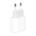 Асс. Сетевое ЗУ Apple USB-C 20W Power Adapter (Europe) (Open Box) (Copy) White (MHJE3ZM)