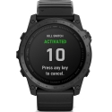 Смарт-годинник Garmin Tactix 7 Standard Edition Premium Tactical GPS Watch (010-02704-00/01)