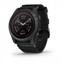 Смарт-годинник Garmin Tactix 7 Pro Edition Solar Powered Tactical GPS Watch (010-02704-10/11