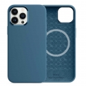 Acc. -  iPhone 13 Pro Max WIWU Magnetic Series () Blue Jay
