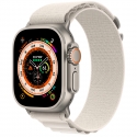  Apple Watch Ultra GPS + LTE 49mm Titanium Case w.Starlig. Alpine Loop-Large (MQF13, MQFT3)