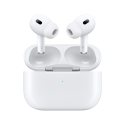 Acc. Bluetooth навушники Apple AirPods Pro 2 with MagSafe Charging Case with Speaker (MQD83)