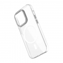 Acc. -  iPhone 14 Pro WIWU Ultra Thin Magnetic Clear Case () ()