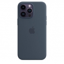 Acc. -  iPhone 14 Pro Apple Case Storm Blue (Copy) () () (MM2K3)
