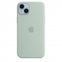 Acc.   iPhone 14 Plus Apple Silicone Case MagSafe Succulent () (-) (MPTC