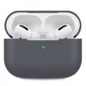 Acc.   AirPods Pro TGM Ultra Thin Space Gray () (-)