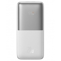 Асс.Портативна батарея Baseus Bipow Pro Digital Display Fast Charge Power bank 10000 mAh (White) (PP