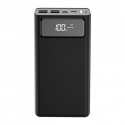 Асс.Портативна батарея XO LED Screen 50000 mAh (Black) (PR-125)
