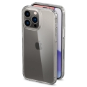 Acc. Чохол-накладка для iPhone 14 Pro Max SGP Air Skin Hubrid Clear (Полікарбонат) (Прозорий) (ACS04