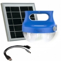 Ліхтар-зарядка Schneider Electric Mobiya Original із сонячною панеллю (AEP-LU01-S1000)