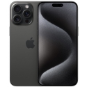 Смартфон Apple iPhone 15 Pro Max 256Gb Black Titanium (MU773)