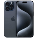 Смартфон Apple iPhone 15 Pro Max 1Tb Blue Titanium (MU7K3)