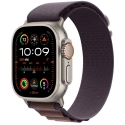 Годинники Apple Watch Ultra 2 GPS+LTE 49mm Titanium Case Indigo Alpine Loop (M) (MREP3)