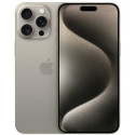 Смартфон Apple iPhone 15 Pro Max 256Gb Natural Titanium eSIM (MU683)