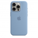 Acc.   iPhone 15 Pro Apple Silicone Case MagSafe () () (MT1L3)