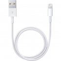 .  Apple Lightning to USB (White) (0.5m) (ME291/HC)