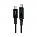 .  ACEFAST USB-C to USB-C (Black/Grey) (2m) (C6-03)