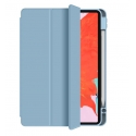 Acc. Чохол-книжка для iPad Pro 12.9 (2021/22) WIWU Defender Protective Case (Поліуретан/Cилікон) (Бл