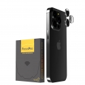 Aсc. Захисне скло для iPhone 15 Pro iLera FocusPro Lens Gold (iLFPGL05)