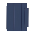 Acc. Чохол-книжка для iPad 10.9 (2022) Comma Rider Double Sides Series (Поліуретан/Cилікон) (Синій)