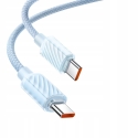 .  Mcdodo Data USB-C Cable 100W (Blue) (2m) (CA-3673)