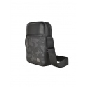 Acc. Рюкзак для iPad mini 6 WIWU Salem Sling Bag (Текстиль) (Чорний)