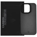 Acc.   iPhone 15 Pro iLera Carbon Series Full Protection case (/) () (iLC
