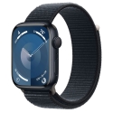  Apple Watch Series 9 GPS 41mm Midnight Al. Midnight Sport Loop (MR8Y3)