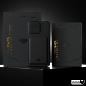 Acc.   iPhone 15 Pro Max iLera NAPA Leather Case () () (iLNPCS1015PrMxBl)