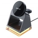 .    ACEFAST Desktop Charging Stand 3in1 Series Black (E17)