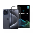 Ac.    iPhone 15 Pro Max Monblan Anti Static Black