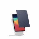 Acc. -  iPad Air 11 M2 (2024) AmazingThing Matte Pro Mag Folio with Stand ()