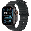  Apple Watch Ultra 2 2024 GPS+LTE 49mm Black Titanium Titanium Case Black Ocean Band M/L (M