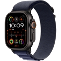  Apple Watch Ultra 2 2024 GPS+LTE 49mm Black Titanium Case Navy Alpine Loop S (MYTF3,MYPW3)