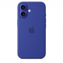 Acc.   iPhone 16 Apple Silicone Case MagSafe Ultramarine (Copy) () ()