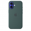 Acc.   iPhone 16 Apple Silicone Case MagSafe Lake Green (Copy) () ()