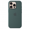 Acc.   iPhone 16 Pro Apple Silicone Case MagSafe Lake Green (Copy) () ()