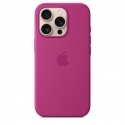 Acc.   iPhone 16 Pro Apple Silicone Case MagSafe Fuchsia (Copy) () ()