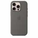 Acc.   iPhone 16 Pro Apple Silicone Case MagSafe Stone Gray (Copy) () (ѳ)