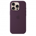 Acc.   iPhone 16 Pro Apple Silicone Case MagSafe Plum (Copy) () (-)