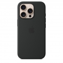 Acc.   iPhone 16 Pro Apple Silicone Case MagSafe Black (Copy) () ()