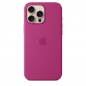 Acc.   iPhone 16 Pro Max Apple Silicone Case MagSafe Fuchsia (Copy) () ()