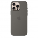 Acc.   iPhone 16 Pro Max Apple Silicone Case MagSafe Stone Gray (Copy) () (ѳ)