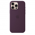 Acc.   iPhone 16 Pro Max Apple Silicone Case MagSafe Plum (Copy) () (-