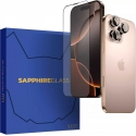 Ac.    iPhone 16 Pro iLera Sapphire Ultra + Galss Black (iLSPDL+16PR)