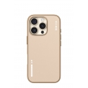 Acc.   iPhone 16 Pro Blueo Dual Color Liquid Gold () () (BL045)