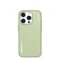 Acc.   iPhone 16 Pro Blueo Dual Color Liquid Green () () (BL045)