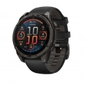 - Garmin Fenix 8 47mm AMOLED Sapphire Carbon Gray DLC Titanium (010-02904-20/21)