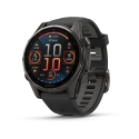 - Garmin Fenix 8 43mm AMOLED Sapphire Carbon Gray DLC Titanium (010-02903-20/21)