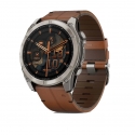 - Garmin Fenix 8 51mm AMOLED Sapphire Carbon Grey DLC (010-02905-40)